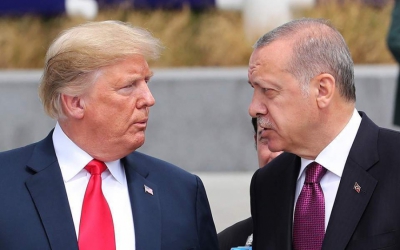Παρέμβαση Trump σε Erdogan: Τουρκία και Ελλάδα να λύσουν τις διαφορές τους στην ανατολική Μεσόγειο