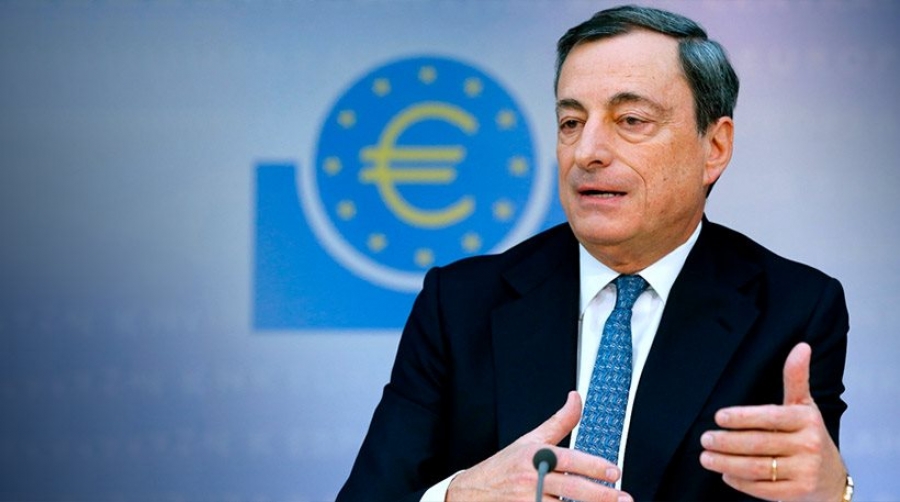 Draghi: H EKT δεν μπορεί να διεξάγει πλήρη έκθεση βιωσιμότητας για το ελληνικό χρέος