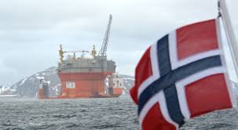 Νορβηγία: Σε χαμηλό 11 ετών τα νέα πεδία εξόρυξης πετρελαίου