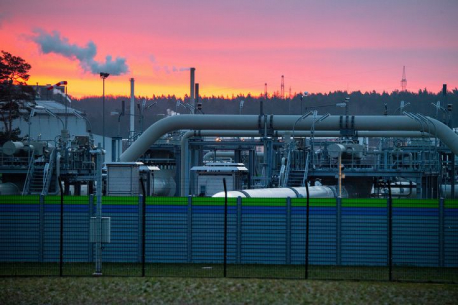 Η ζήτηση φυσικού αερίου στην Ευρώπη μπορεί να μην επανέλθει στα φυσιολογικά επίπεδα
