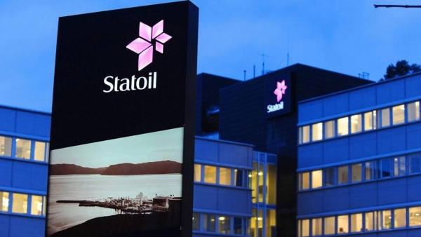 Τεράστια στροφή της Statoil - Αλλάζει ονομασία η εταιρεία, αφαιρώντας το «oil»