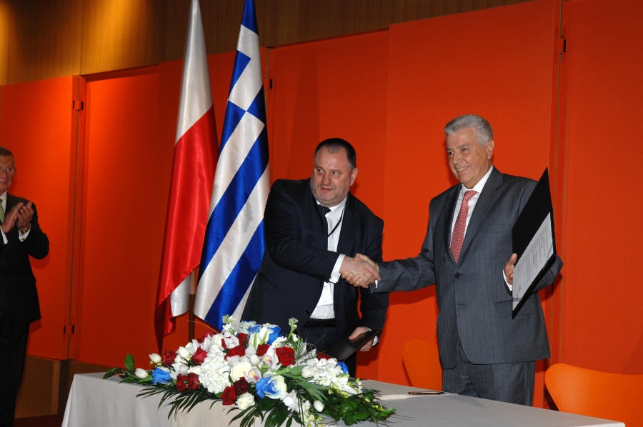 ΔΕΗ: Υπογραφή Μνημονίου Συνεργασίας της ΔΕΗ με την πολωνική Solaris