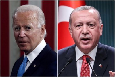 Νέο μήνυμα Biden σε Erdogan: Αν εκλεγώ, θα αναγνωρίσω τη γενοκτονία των Αρμενίων