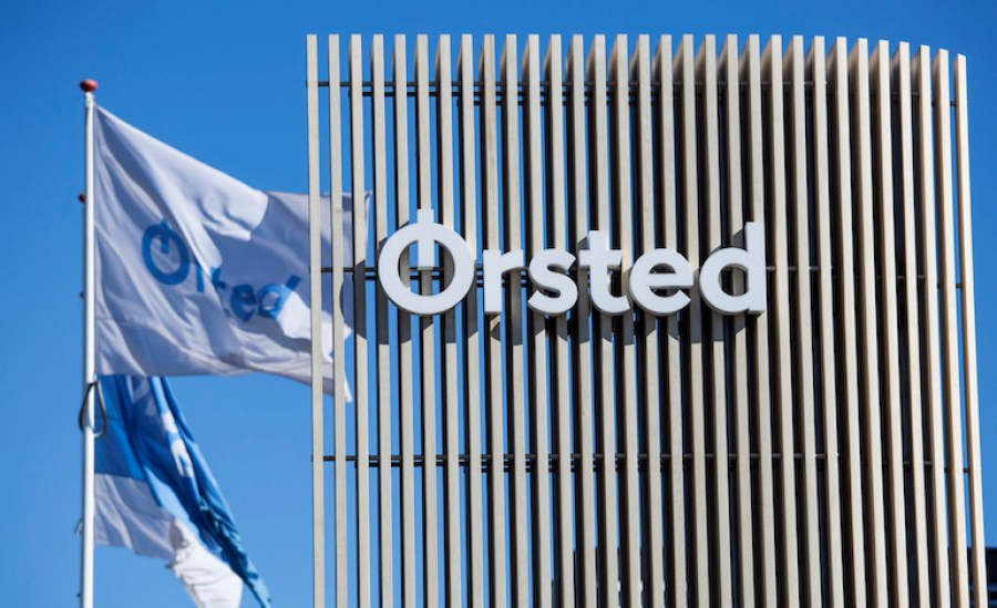 Είσοδος της Orsted στην χερσαία αγορά των ΑΠΕ της Ευρώπης