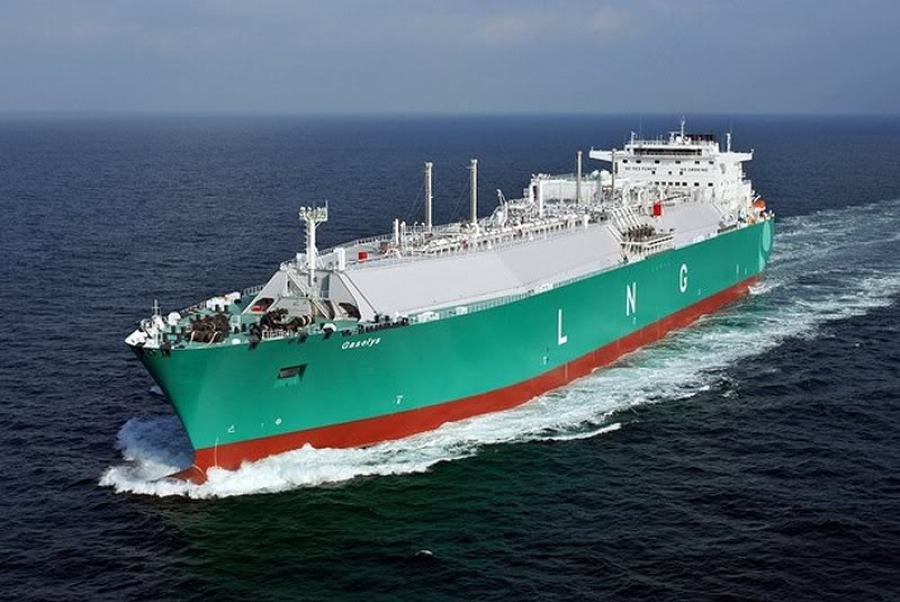 Ρωσικό φυσικό αέριο στις ΗΠΑ; - Εισαγωγές από το Ηνωμένο Βασίλειο με φορτίο από τη Σιβηρία