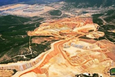 Επιστολή ανησυχίας του Δήμου Αριστοτέλη στο ΥΠΕΝ για πιθανή κατάρρευση των ορυχείων χρυσού