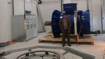 Κοζάνη: Στο Βελβεντό ο πρώτος αυτοδιαχειριζόμενος υδροηλεκτρικός σταθμός