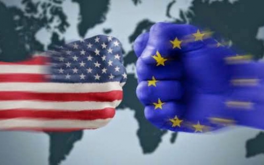 Προειδοποιήσεις Malmstrom (Επίτροπος) για αντίμετρα από ΕΕ: Δασμούς 25% στις αμερικανικές εισαγωγές 3,2 δισ. δολαρίων