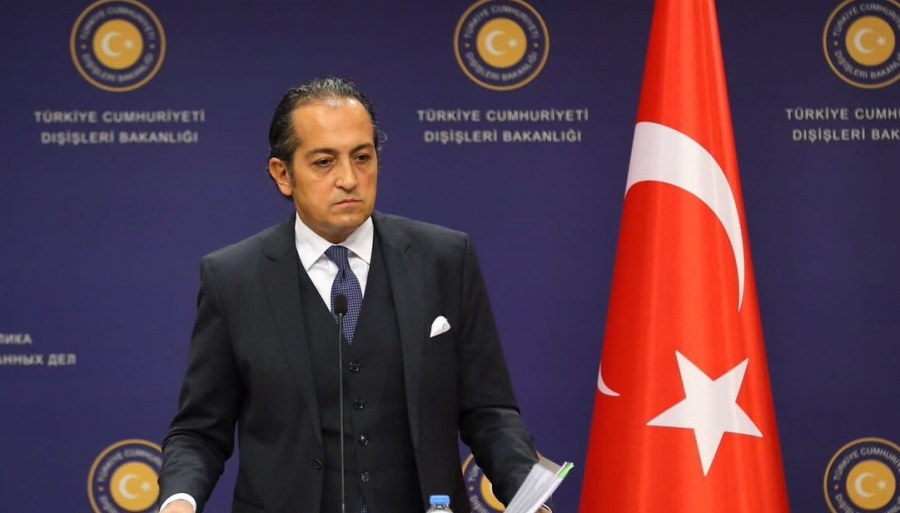 ΥΠΕΞ Τουρκίας: Η Άγκυρα δεν θα υποχωρήσει από τα δικαιώματα και τα συμφέροντά της στην Κύπρο
