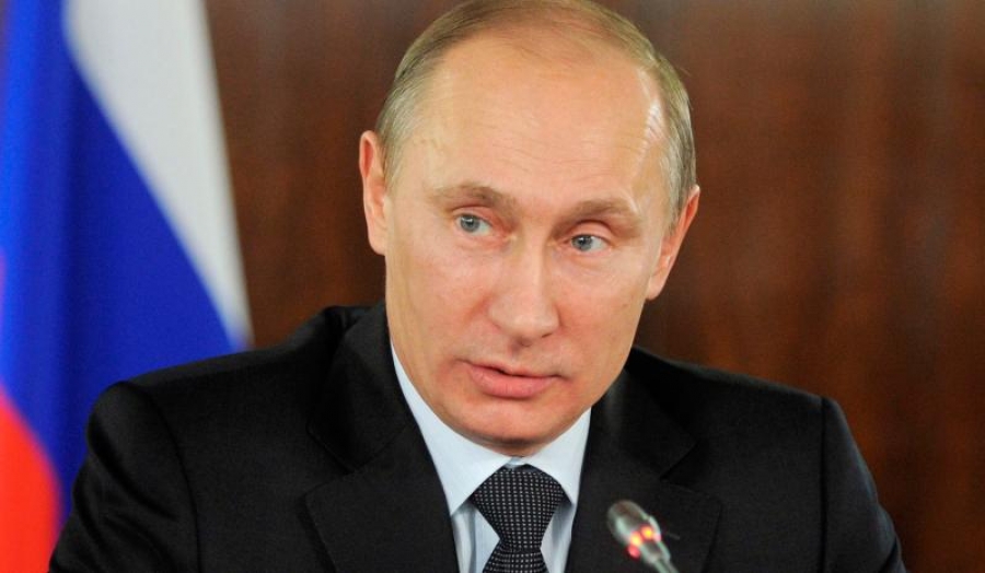 Ρωσία: Υποψήφιος πρόεδρος για 4η φορά ο Putin