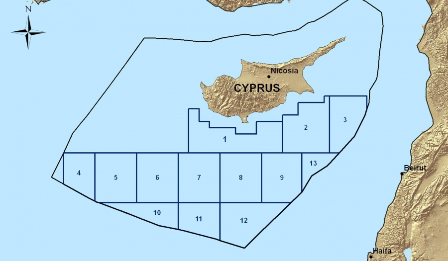 Κύπρος: Εγκρίθηκε η πόντιση καλωδίων από τις ΗΠΑ στην κυπριακή ΑΟΖ