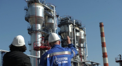 Ενδιαφέρον της Gazprom Neft για επέκτασή της στα πετρελαϊκά κοιτάσματα του Ιράν