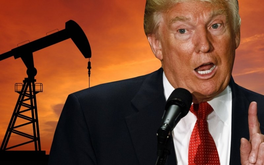 Trump κατά ΟΠΕΚ για τις υψηλές τιμές του πετρελαίου