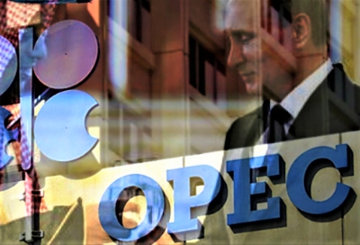 Βυθίζεται το πετρέλαιο - Απώλειες πάνω από 9% - H Ρωσία μπλόκαρε την συμφωνία στον ΟΠΕΚ + για πρόσθετες περικοπές