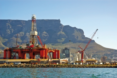 Στο Κέιπ Τάουν η Αφρικανική διάσκεψη για το πετρέλαιο και την ενέργεια