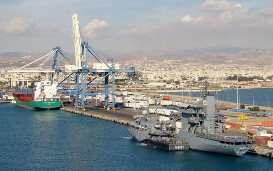 Κύπρος: Μέχρι τέλος του έτους η επιλογή εταιρείας για το λιμάνι Λάρνακας