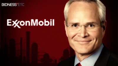 Ο Darren Woods στο τιμόνι της Exxon Mobil – Η επόμενη μέρα για τον πετρελαϊκό κολοσσό
