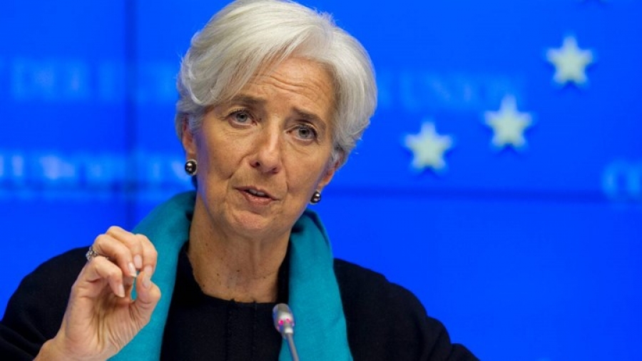 Lagarde (ΔΝΤ): Η Ελλάδα δεν έχει ολοκληρώσει αρκετές μεταρρυθμίσεις - Ελήφθησαν δραστικά μέτρα που δεν εγκρίναμε