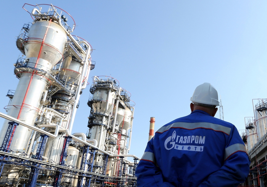 Δάνειο της Gazprom 2,14 δισ. ευρώ στην South Stream Transport B.V