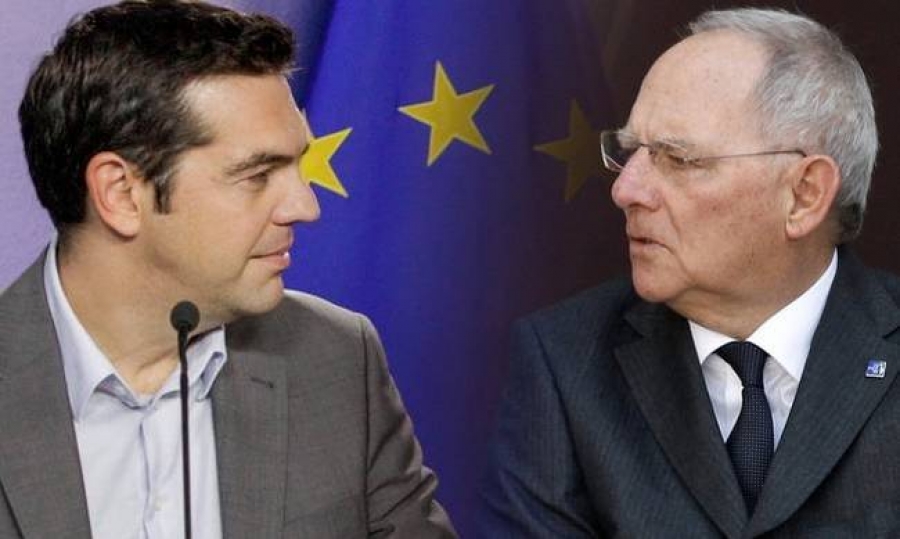 Η νουθεσία Schaeuble σε Τσίπρα - Γιατί του ευχήθηκε να μην βγει ποτέ πρωθυπουργός - Τι λέει για την περιβόητη πρόταση του Grexit