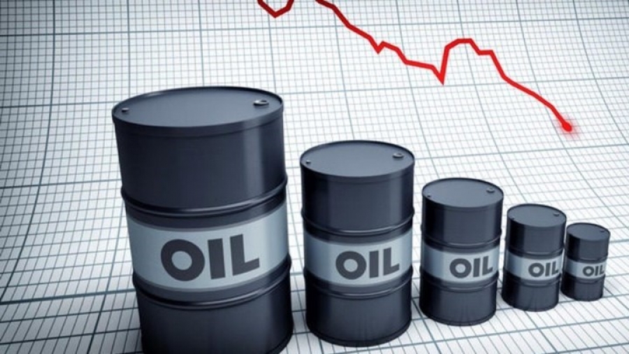 Η αύξηση των αμερικανικών αποθεμάτων αργού πετρελαίου «ρίχνουν» τον μαύρο χρυσό