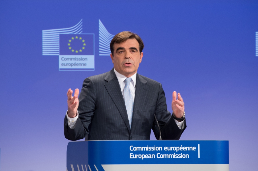 Σχοινάς (Κομισιόν): Η Ελλάδα θα έχει τη στήριξη και αρωγή της ΕΕ μετά τον Αύγουστο του 2018
