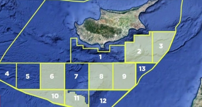 Κυπριακή ΑΟΖ: Ένδειξη για μεγάλο κοίτασμα φυσικού αερίου στο οικόπεδο 6