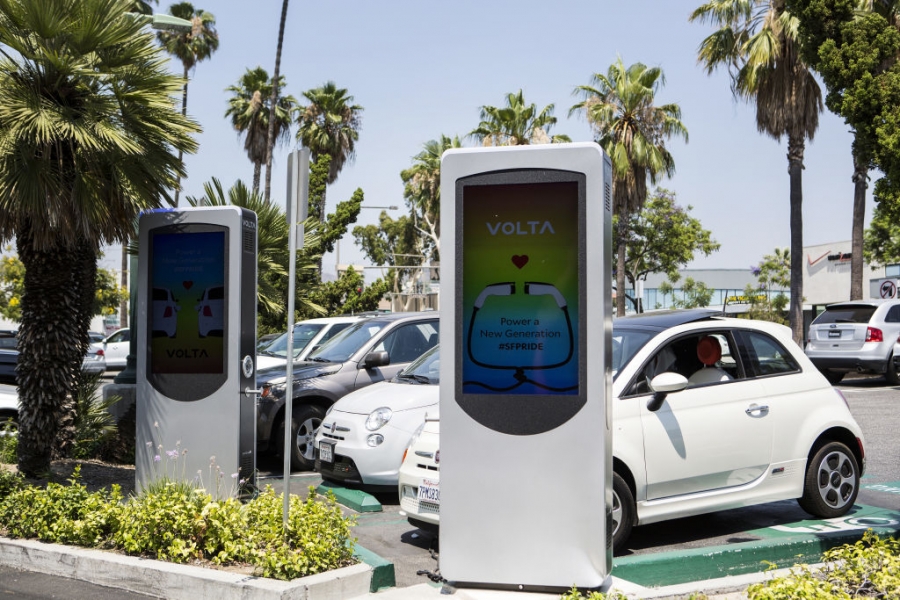 Το ενεργειακό μέλλον της Καλοφόρνια μέσω... των ηλεκτρικών αυτοκινήτων
