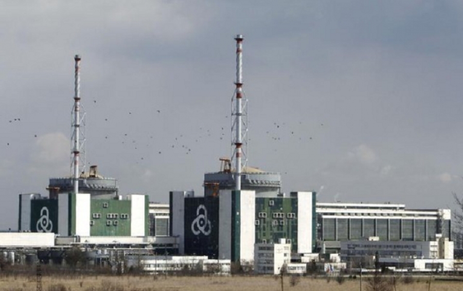 Βουλγαρία: Εργασίες εκσυγχρονισμού στον αντιδραστήρα 5 του πυρηνικού σταθμού στο Κοζλοντούι