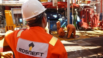 H Rosneft ξεκίνησε τις πρώτες ερευνητικές γεωτρήσεις στο κοίτασμα Salman-1 του Ιράκ