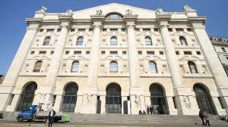 Iταλία: Στο +1,8% ο FTSE MIB - Επιτόκιο 3% στη δημοπρασία του 10ετούς, στο 1,88% το 2ετές