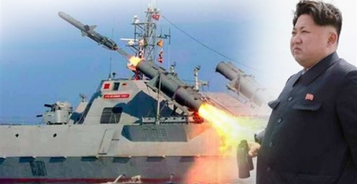 Εκτόξευση βαλλιστικού πυραύλου από την Βόρεια Κορέα στην AOZ της Ιαπωνίας