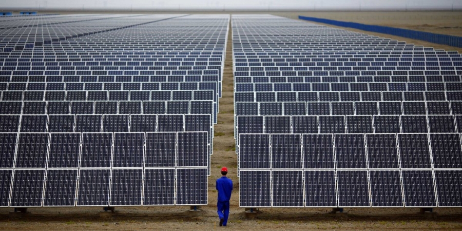 Ισραήλ: Ηλιακή ενέργεια ύψους ενός δισεκατομμυρίου δολαρίων σε 15 χώρες της Δυτικής Αφρικής