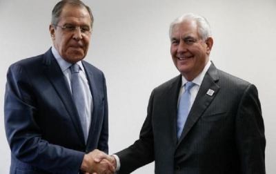 Διπλωματικό τεστ για τις σχέσεις ΗΠΑ – Ρωσίας η επίσκεψη Tillerson στη Μόσχα