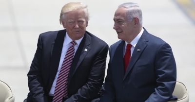 Έχουμε μια σπάνια ευκαιρία να φέρουμε την ειρήνη είπε ο Trump από το Ισραήλ