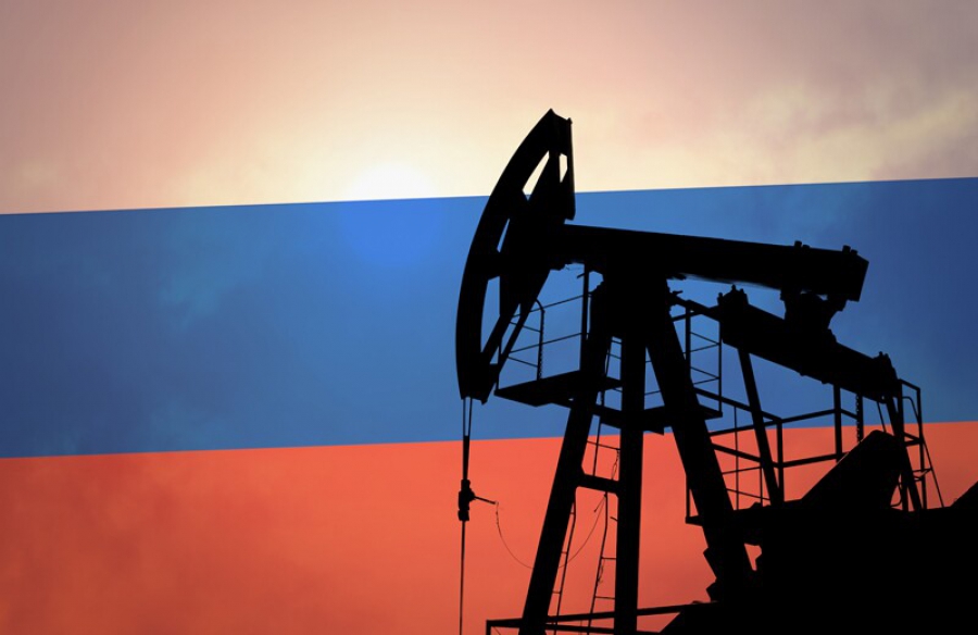 Ρωσία: Η παραγωγή πετρελαίου μειώθηκε στα 11,01 εκατομμύρια bpd τον Μάρτιο