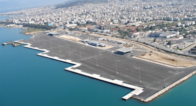 Κοντοές (ΟΛΠΑ): Το νέο εμπορικό τμήμα στο λιμάνι της Πάτρας δίνει προοπτικές ανάπτυξης