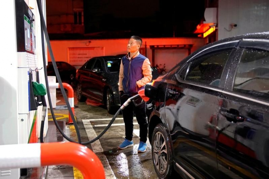 Κίνα: Ράλι στις τιμές του ντίζελ προκαλούν τα μέτρα για το νέφος