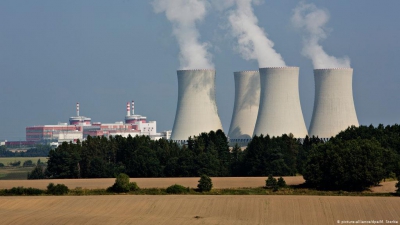 Τσεχία: Κοντά σε συμφωνία κυβέρνηση και CEZ για την νέα πυρηνική μονάδα