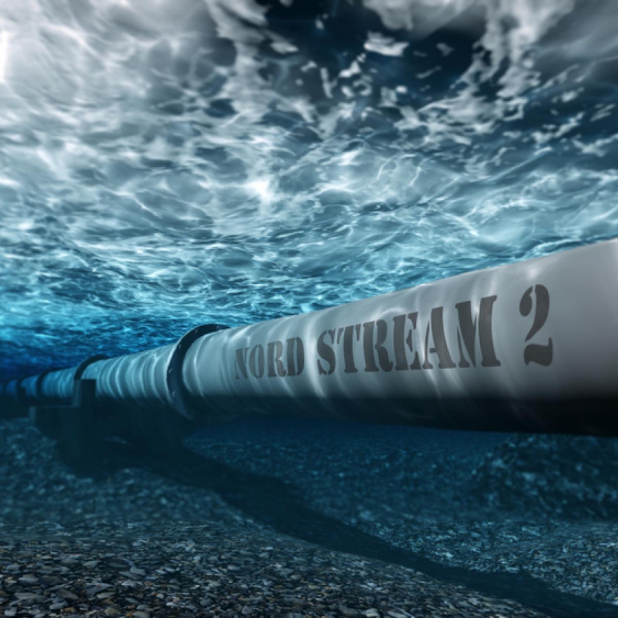 Ολοκληρώθηκε η κατασκευή του αγωγού Nord Stream 2