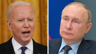 Πρώτο βήμα Biden: Κυρώσεις στα κρατίδια που αναγνώρισε ο Putin