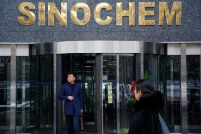 Κίνα: Συμφωνία της Sinochem με ιδιωτική εταιρεία για την εμπορία πετρελαίου