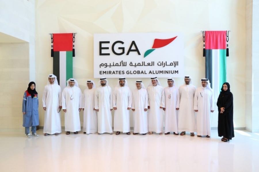Δεν διακόπτεται η συνεργασία Emirates Global Aluminium - ΗΠΑ