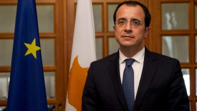 Χριστοδουλίδης (Κύπρος): Διαψεύδει τα περί λύσης «δύο κρατών» ή «βελούδινου διαζυγίου»