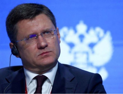 Novak: Προσεχώς στο τραπέζι η ανάγκη αναπροσαρμογής της συμφωνίας του OPEC+