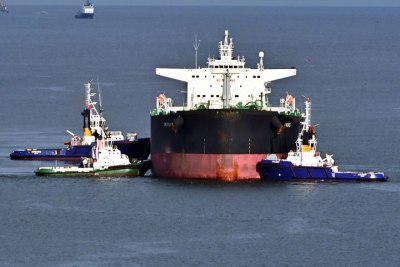 Έσπασαν τα ρεκόρ οι θαλάσσιες εξαγωγές πετρελαίου της Ρωσίας τον Μάρτιο