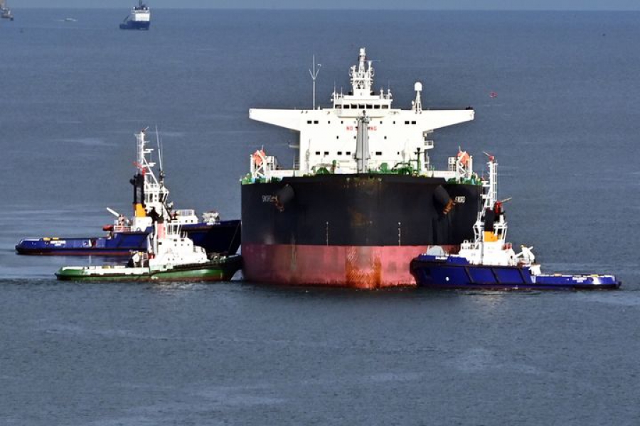 Έσπασαν τα ρεκόρ οι θαλάσσιες εξαγωγές πετρελαίου της Ρωσίας τον Μάρτιο