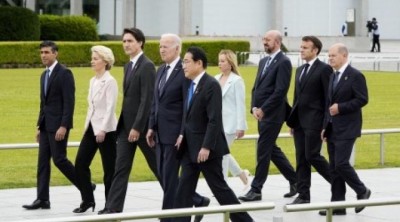 H G7 καλείται να καταργήσει σταδιακά τα ορυκτά καύσιμα - Συνάντηση στη Χιροσίμα