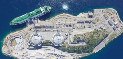 Κλείνει για δυόμιση μήνες η Ρεβυθούσα λόγω αναβάθμισης των εγκαταστάσεών της - Θα κατασκευαστεί τρίτη δεξαμενή LNG