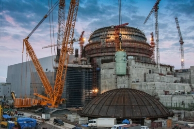 Στην τελική ευθεία ο πρώτος πυρηνικός σταθμός παραγωγής ηλεκτρικής ενέργειας στην Αίγυπτο